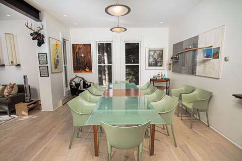 Observatory - Dinning 1