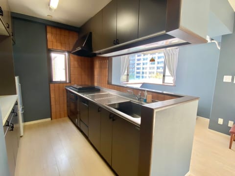 Comfort Apartment, Non Smoking | Private kitchenette | Fridge, microwave, electric kettle, cookware/dishes/utensils