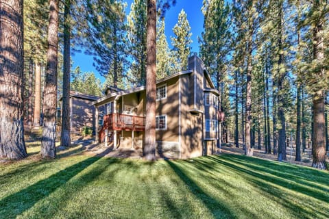 Take in the beautiful view surrounding this home!