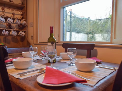 Dining room | Collingwood, Marloes, near Haverfordwest