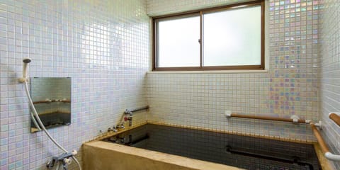 Shared bathroom