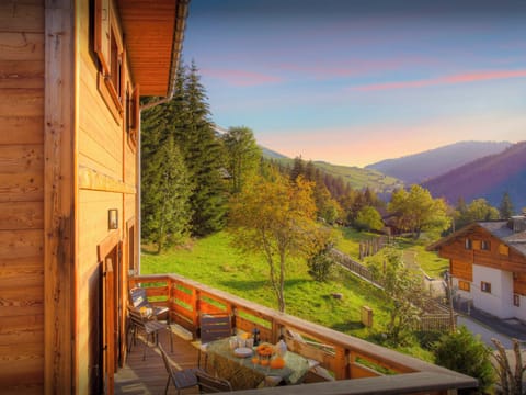 View from the property