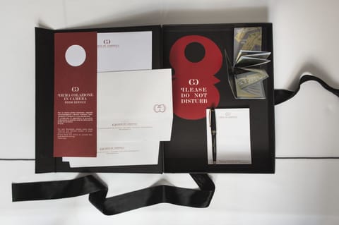 Comfort Double Room, Ground Floor | Down comforters, in-room safe, desk, soundproofing