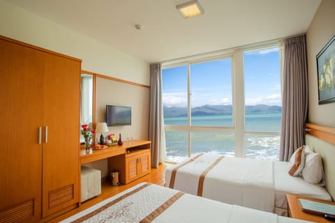Senior Room, Sea View | View from room