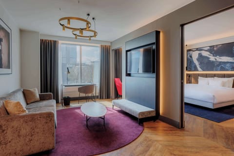 Family Suite | City view