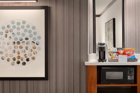 Premium bedding, down comforters, pillowtop beds, desk