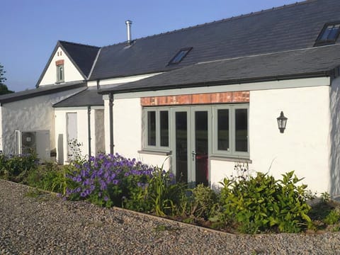 Exterior | West Barn - Penpistyll Rural Retreats, Dwrbach, near Fishguard
