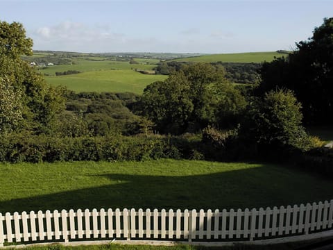 View | West Barn - Penpistyll Rural Retreats, Dwrbach, near Fishguard