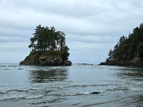 some beach's are less than 30 min out  