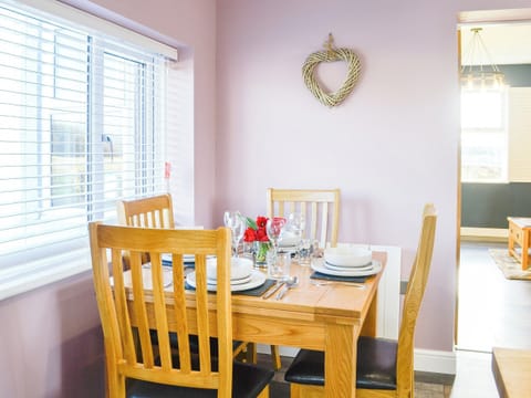 Dining Area | Broomlands Cottage, Beattock, near Moffatt