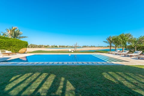 Premium Villa, 3 Bedrooms | Water view