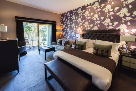 Woodland Room | Egyptian cotton sheets, premium bedding, pillowtop beds, in-room safe