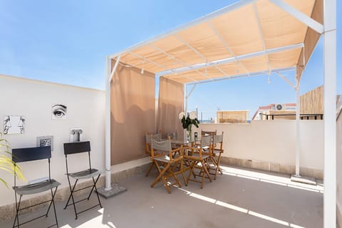 Apartment, 2 Bedrooms, Patio | Terrace/patio