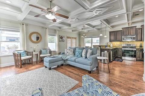 Inlet Beach Vacation Rental | 3 BR | 2.5 BA | 1,772 Sq Ft | Stairs Required