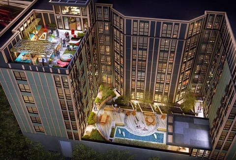 Beautiful City Club Apartments