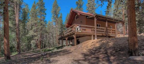 Chalet (summer view)