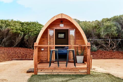 Glamping Pods | Wheelchair access