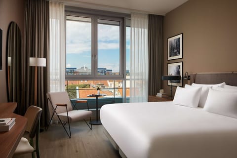 Superior Room | Premium bedding, minibar, in-room safe, desk