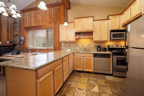 SWP Beaver Village 1134 main kitchen