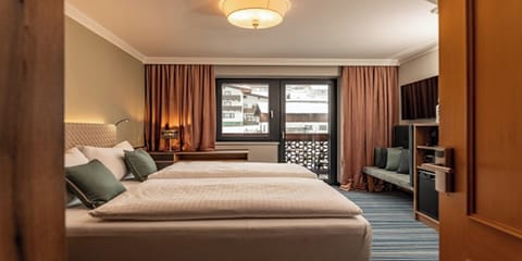 Economy Double Room, Balcony | View from room