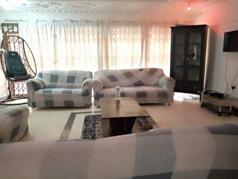 Apartment | Living room