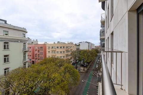 Superior Double Room, 1 Queen Bed | View from room