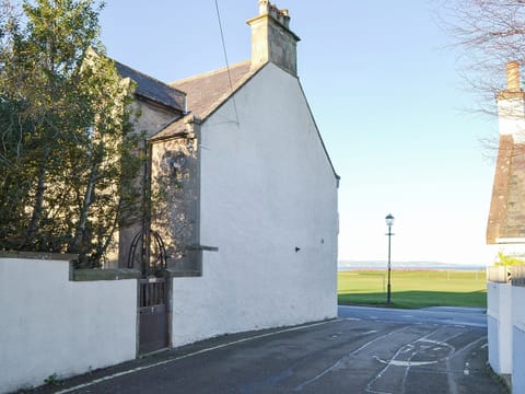 Exterior | Brighton House, Nairn