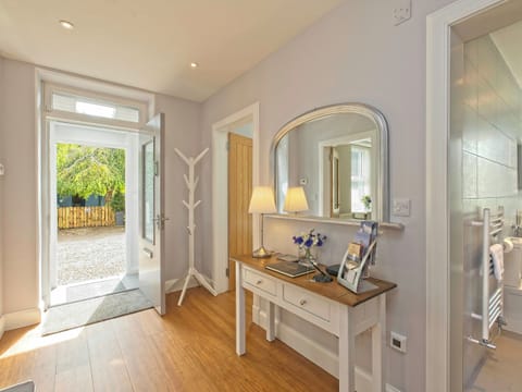 Hallway | Lower Canterbury House, Gattonside, near Melrose