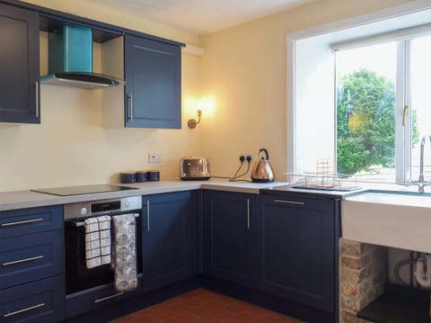 Kitchen | Llantysilio Lodge, Llangollen