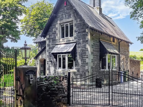 Exterior | Llantysilio Lodge, Llangollen