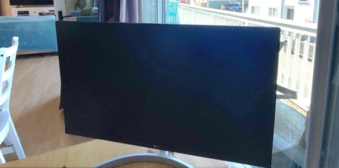 Work Space with a View