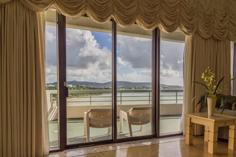 Panoramic Penthouse, 4 Bedrooms, Kitchen, Ocean View | View from room