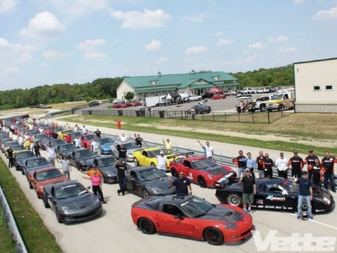 Autobahn Country Club and raceway