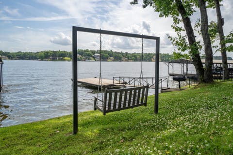 Beautiful main channel views!