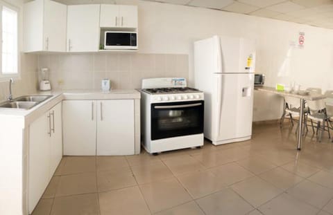 Shared kitchen facilities