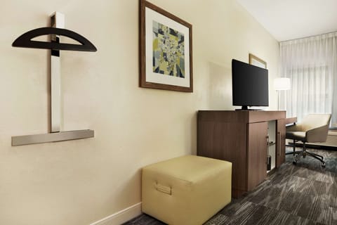 Room, 2 Queen Beds, Non Smoking | Hypo-allergenic bedding, down comforters, pillowtop beds, desk