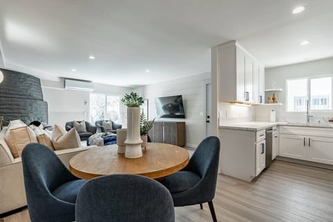 Kitchen | Dining Area | Living Room