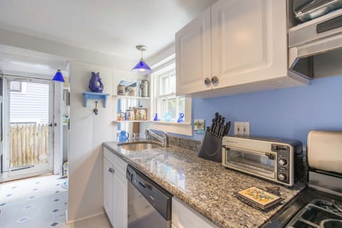 House (Brackett Cottage) | Private kitchen | Fridge