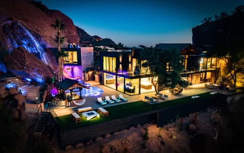 Experience this one-of-a-kind property on Camelback Mountain