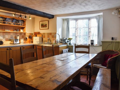 Kitchen/diner | Seagate Cottage, Minehead