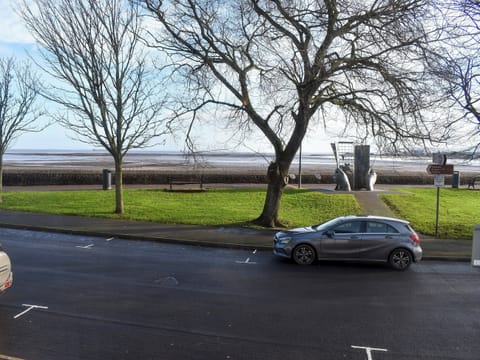 View | Seagate Cottage, Minehead