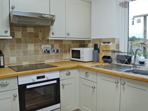 Kitchen | Kirklauchline Cottage, Stoneykirk, near Portpatrick