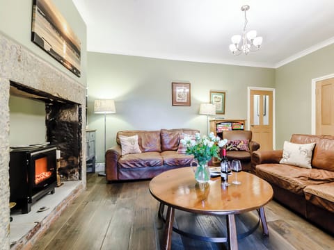 Living room | Number Sixteen, Amble, near Morpeth
