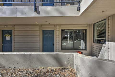 Condo Entrance | Keyless Entry