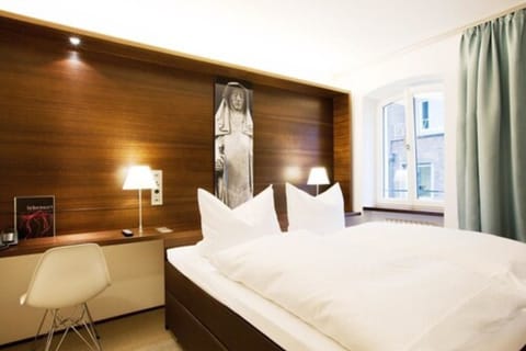 Standard Double Room | Premium bedding, down comforters, in-room safe, desk