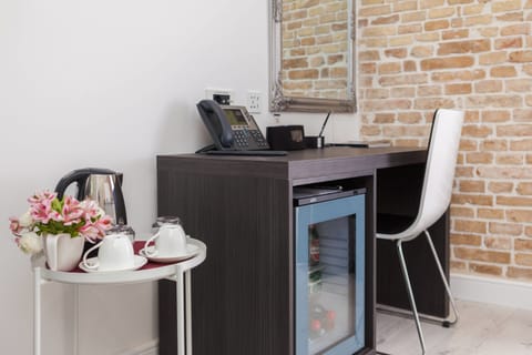 Luxury Twin Room | Premium bedding, minibar, in-room safe, individually decorated