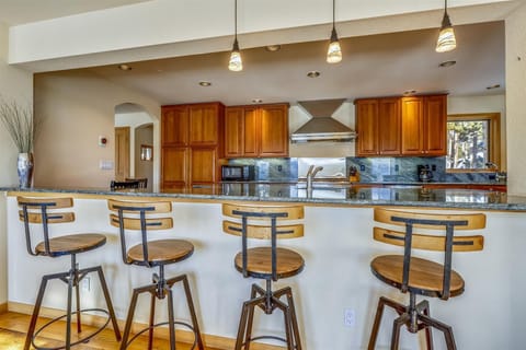Kitchen, The Duck House, Breckenridge Vacation Rental