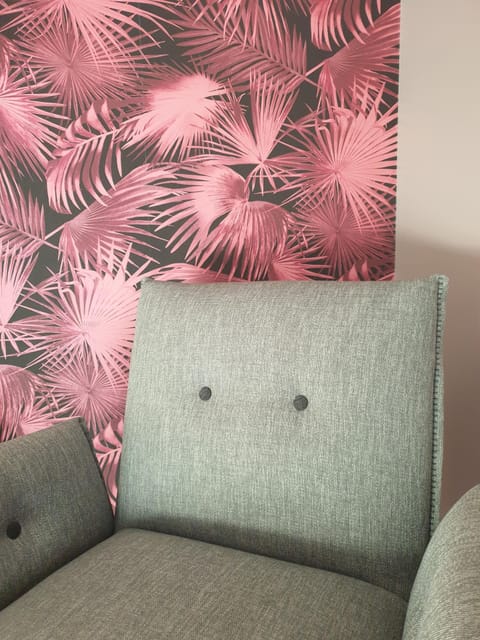 Superior Double Room | Laptop workspace, soundproofing, free WiFi, bed sheets