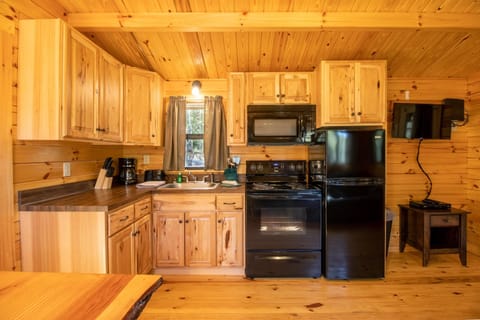 Cottage, 1 Bedroom | Private kitchen