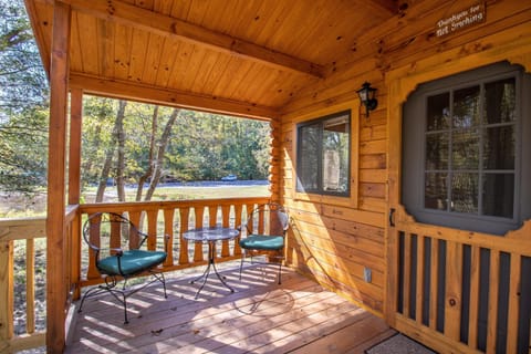 Cottage, 1 Bedroom | Balcony